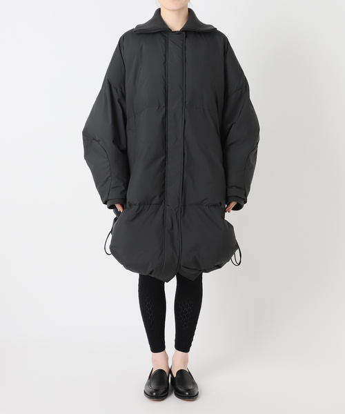 EDIT. FOR LULU(エディットフォールル)の「【Hella/ヘラ】 for LULU Long High Neck Padded Coa(その他アウター・レディース・ブラック・FREE)」の20枚目の写真