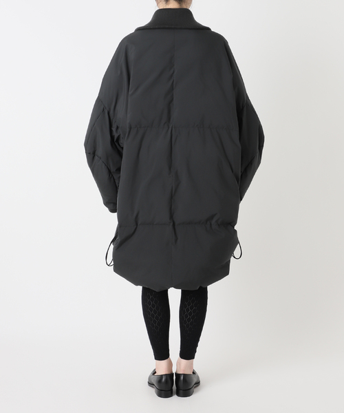 EDIT. FOR LULU(エディットフォールル)の「【Hella/ヘラ】 for LULU Long High Neck Padded Coa(その他アウター・レディース・ブラック・FREE)」の10枚目の写真