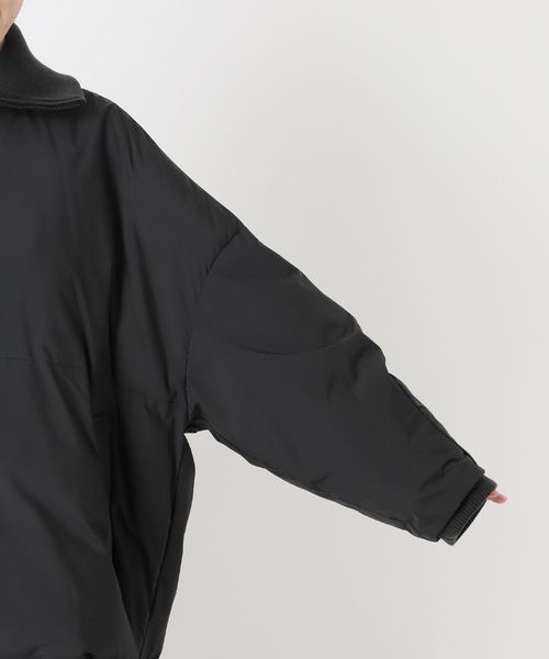 EDIT. FOR LULU(エディットフォールル)の「【Hella/ヘラ】 for LULU Long High Neck Padded Coa(その他アウター・レディース・ブラック・FREE)」の12枚目の写真