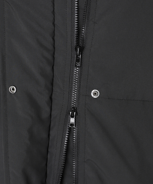 EDIT. FOR LULU(エディットフォールル)の「【Hella/ヘラ】 for LULU Long High Neck Padded Coa(その他アウター・レディース・ブラック・FREE)」の3枚目の写真