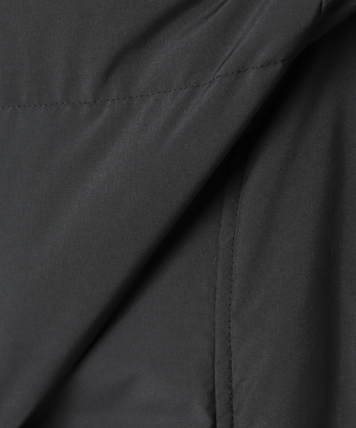 EDIT. FOR LULU(エディットフォールル)の「【Hella/ヘラ】 for LULU Long High Neck Padded Coa(その他アウター・レディース・ブラック・FREE)」の4枚目の写真