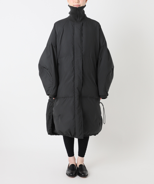 EDIT. FOR LULU(エディットフォールル)の「【Hella/ヘラ】 for LULU Long High Neck Padded Coa(その他アウター・レディース・ブラック・FREE)」の5枚目の写真
