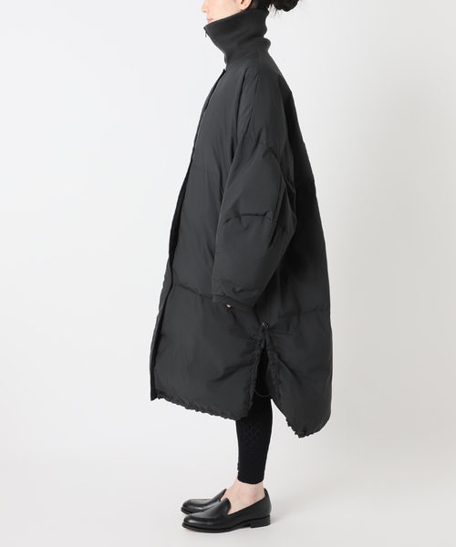EDIT. FOR LULU(エディットフォールル)の「【Hella/ヘラ】 for LULU Long High Neck Padded Coa(その他アウター・レディース・ブラック・FREE)」の6枚目の写真