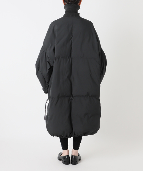 EDIT. FOR LULU(エディットフォールル)の「【Hella/ヘラ】 for LULU Long High Neck Padded Coa(その他アウター・レディース・ブラック・FREE)」の7枚目の写真