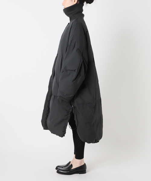EDIT. FOR LULU(エディットフォールル)の「【Hella/ヘラ】 for LULU Long High Neck Padded Coa(その他アウター・レディース・ブラック・FREE)」の8枚目の写真