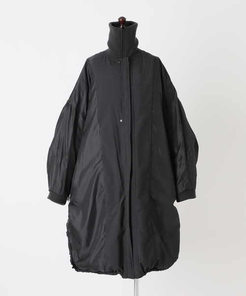 EDIT. FOR LULU(エディットフォールル)の「【Hella/ヘラ】 for LULU Long High Neck Padded Coa(その他アウター・レディース・ブラック・FREE)」の22枚目の写真