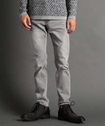 ハイパワーストレッチデニムパンツ