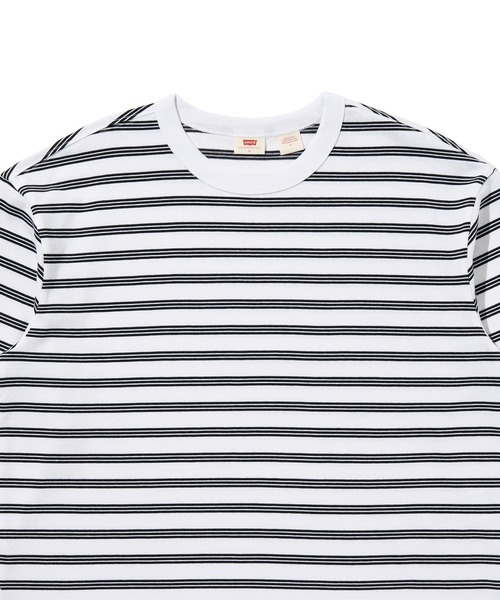 Levi's(リーバイス)の「Levi's/リーバイス ROSE(ロゼ)着用 ヴィンテージ ロングスリーブTシャツ(Tシャツ/カットソー・レディース・ホワイト・M/XS/S)」の6枚目の写真
