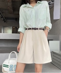 ハーフパンツ 春夏
