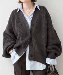 Deuxieme Classe | 【LA PISCINE/ラ ピシーヌ】KNIT CARDI(カーディガン/ボレロ)