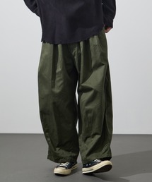is-ness（イズネス）の「【is-ness/イズネス】Balloon EZ Pants（その他パンツ）」
