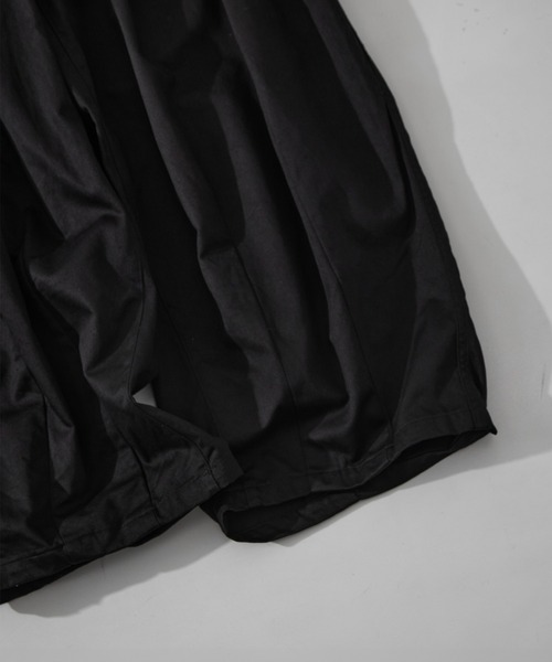 is-ness（イズネス）の「【is-ness/イズネス】Balloon EZ Pants（その他パンツ・メンズ・カーキ/ブラック・M/L）」の5枚目の写真