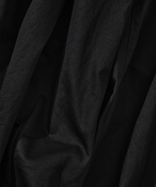 is-ness（イズネス）の「【is-ness/イズネス】Balloon EZ Pants（その他パンツ・メンズ・カーキ/ブラック・M/L）」の6枚目の写真