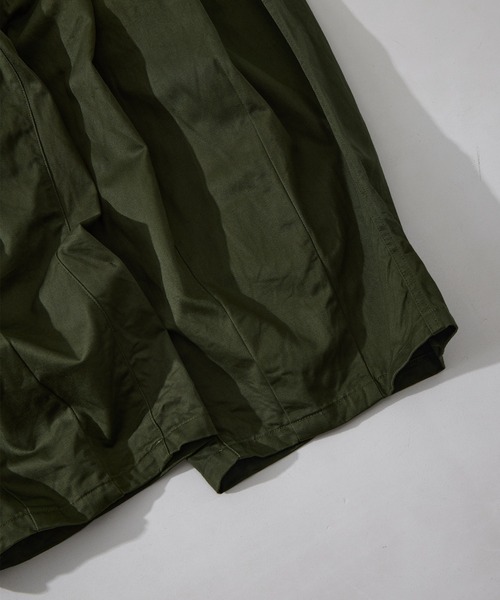 is-ness（イズネス）の「【is-ness/イズネス】Balloon EZ Pants（その他パンツ・メンズ・カーキ/ブラック・M/L）」の14枚目の写真