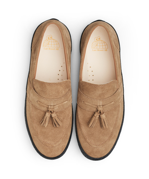 Last Resort AB(ラストリゾート・エービー)の「Last Resort AB / ラストリゾートエービー VM005-Loafer(スニーカー・メンズ・ベージュ・27cm/26.5cm/26cm/28cm/27.5cm)」の2枚目の写真