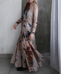 Ameri（アメリ）の「UND WHIPPED FLOWER DRESS（ドレス）」