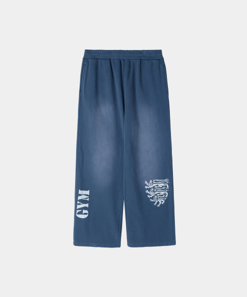 MAISON MINED(メゾンミネド)の「ヴィンテージジム スウェットパンツ ネイビー(スウェットパンツ・メンズ・その他・MEDIUM/LARGE)」の5枚目の写真