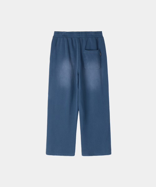 MAISON MINED(メゾンミネド)の「ヴィンテージジム スウェットパンツ ネイビー(スウェットパンツ・メンズ・その他・MEDIUM/LARGE)」の6枚目の写真
