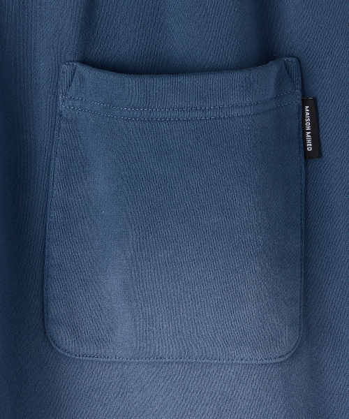 MAISON MINED(メゾンミネド)の「ヴィンテージジム スウェットパンツ ネイビー(スウェットパンツ・メンズ・その他・MEDIUM/LARGE)」の10枚目の写真