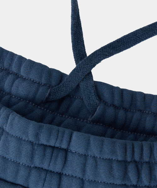 MAISON MINED(メゾンミネド)の「ヴィンテージジム スウェットパンツ ネイビー(スウェットパンツ・メンズ・その他・MEDIUM/LARGE)」の11枚目の写真