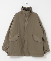 ATON（エイトン）の「ATON　SHORT MODS COAT（モッズコート）」