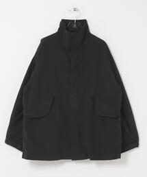 ATON（エイトン）の「ATON　SHORT MODS COAT（モッズコート）」