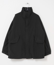ATON　SHORT MODS COAT