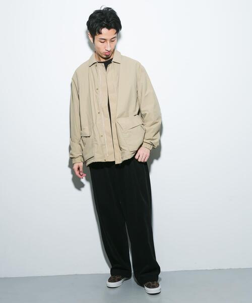 MARMOT（マーモット）の「『別注』Marmot×DOORS　PERTEX OCTA JACKET（その他アウター・メンズ・チャコールグレー/ブルー/ベージュ/ブラック・MEDIUM/X-LARGE/LARGE）」の20枚目の写真