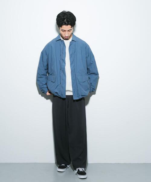MARMOT（マーモット）の「『別注』Marmot×DOORS　PERTEX OCTA JACKET（その他アウター・メンズ・チャコールグレー/ブルー/ベージュ/ブラック・MEDIUM/X-LARGE/LARGE）」の18枚目の写真