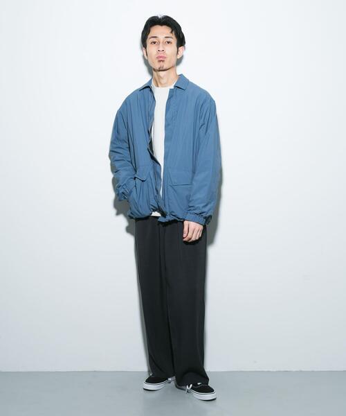 MARMOT（マーモット）の「『別注』Marmot×DOORS　PERTEX OCTA JACKET（その他アウター・メンズ・チャコールグレー/ブルー/ベージュ/ブラック・MEDIUM/X-LARGE/LARGE）」の19枚目の写真