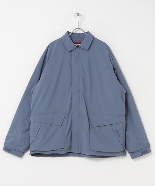 MARMOT（マーモット）の「『別注』Marmot×DOORS　PERTEX OCTA JACKET（その他アウター・メンズ・チャコールグレー/ブルー/ベージュ/ブラック・MEDIUM/X-LARGE/LARGE）」の11枚目の写真