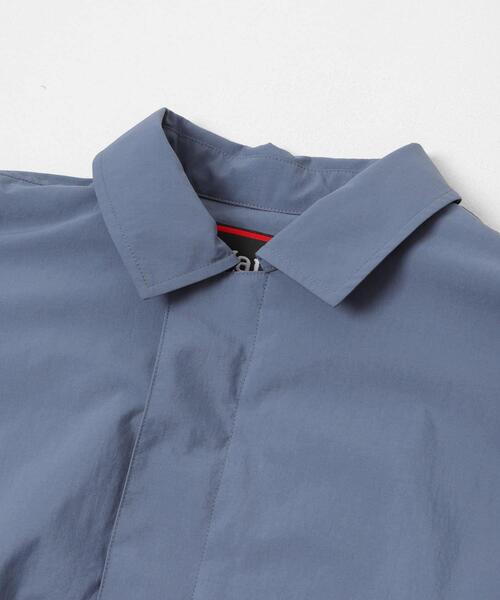 MARMOT（マーモット）の「『別注』Marmot×DOORS　PERTEX OCTA JACKET（その他アウター・メンズ・チャコールグレー/ブルー/ベージュ/ブラック・MEDIUM/X-LARGE/LARGE）」の12枚目の写真