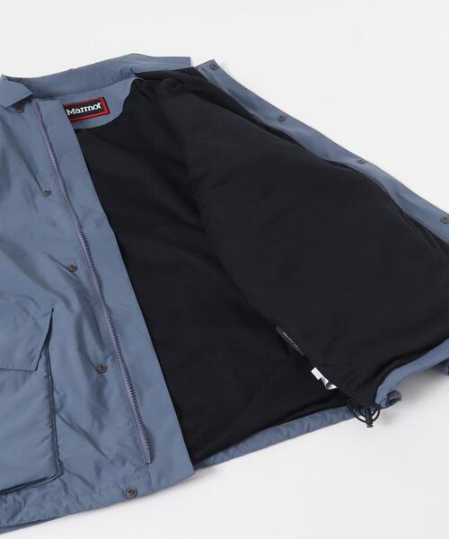 MARMOT（マーモット）の「『別注』Marmot×DOORS　PERTEX OCTA JACKET（その他アウター・メンズ・チャコールグレー/ブルー/ベージュ/ブラック・MEDIUM/X-LARGE/LARGE）」の13枚目の写真