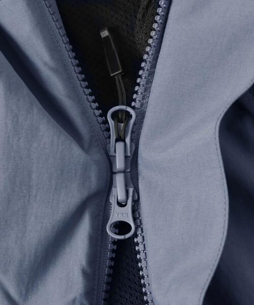 MARMOT（マーモット）の「『別注』Marmot×DOORS　PERTEX OCTA JACKET（その他アウター・メンズ・チャコールグレー/ブルー/ベージュ/ブラック・MEDIUM/X-LARGE/LARGE）」の14枚目の写真