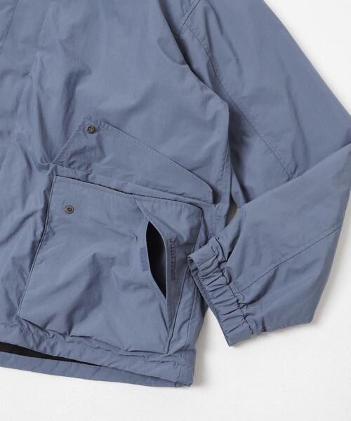 MARMOT（マーモット）の「『別注』Marmot×DOORS　PERTEX OCTA JACKET（その他アウター・メンズ・チャコールグレー/ブルー/ベージュ/ブラック・MEDIUM/X-LARGE/LARGE）」の15枚目の写真