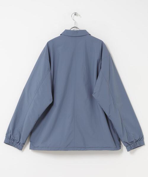 MARMOT（マーモット）の「『別注』Marmot×DOORS　PERTEX OCTA JACKET（その他アウター・メンズ・チャコールグレー/ブルー/ベージュ/ブラック・MEDIUM/X-LARGE/LARGE）」の6枚目の写真