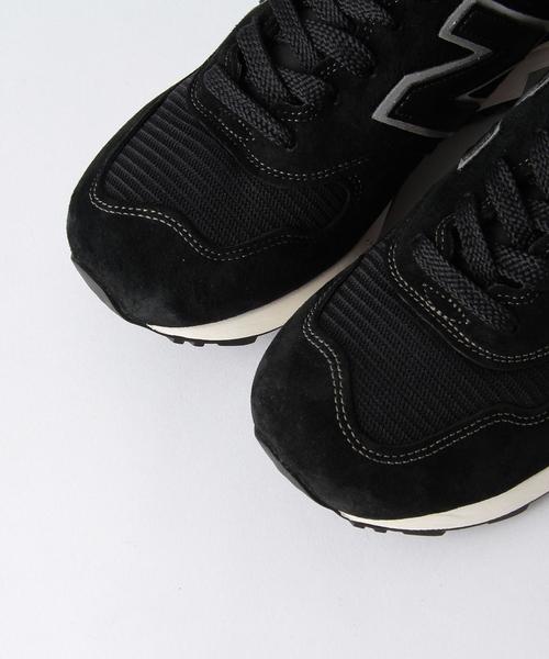 NEW BALANCE（ニューバランス）の「[ニューバランス]new balance M1400 B スニーカー◆（スニーカー・レディース・ブラック・23cm/24cm/25cm）」の6枚目の写真