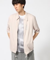 HARE | シャツMA-1/5分袖(HARE)(シャツ/ブラウス)