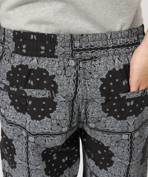 RAGEBLUE(レイジブルー)の「バンダナショーツ/722922(その他パンツ・メンズ・ネイビー/ブラック/ベージュ/その他1/その他8・MEDIUM/LARGE)」の12枚目の写真