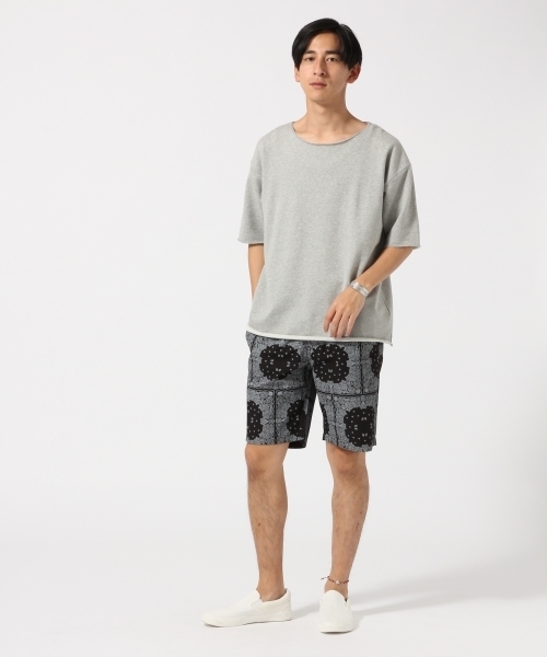 RAGEBLUE(レイジブルー)の「バンダナショーツ/722922(その他パンツ・メンズ・ネイビー/ブラック/ベージュ/その他1/その他8・MEDIUM/LARGE)」の14枚目の写真