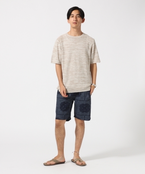 RAGEBLUE(レイジブルー)の「バンダナショーツ/722922(その他パンツ・メンズ・ネイビー/ブラック/ベージュ/その他1/その他8・MEDIUM/LARGE)」の15枚目の写真