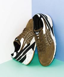 ASICS | 【予約】＜ASICS Tiger×monkey time＞ GEL SIGHT OLIVE CROWN/スニーカー(スニーカー)