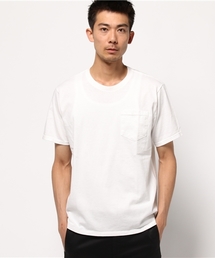 Brentwood | CREW NECK POCKET S/S クルーネックポケットTシャツ(Tシャツ/カットソー)