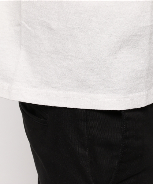 Brentwood（ブレントウッド）の「CREW NECK POCKET S/S クルーネックポケットTシャツ（Tシャツ/カットソー・メンズ・イエロー/ネイビー/ホワイト/ブラック/ライトピンク・X-SMALL/LARGE/SMALL/MEDIUM）」の10枚目の写真