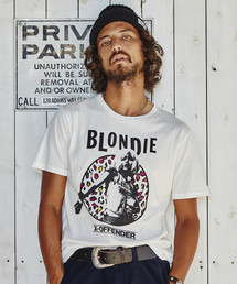 HYSTERIC GLAMOUR | BLONDIE/’76 ptT-SH(Tシャツ/カットソー)