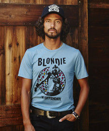 HYSTERIC GLAMOUR（ヒステリックグラマー）の「BLONDIE/'76 ptT-SH（T