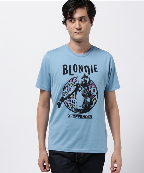 m*様 大人気完売　HYSTERIC GLAMOUR Tシャツ HYSTERIC GLAMOUR（ヒステリックグラマー）の「BLONDIE/'76 ptT-SH（T