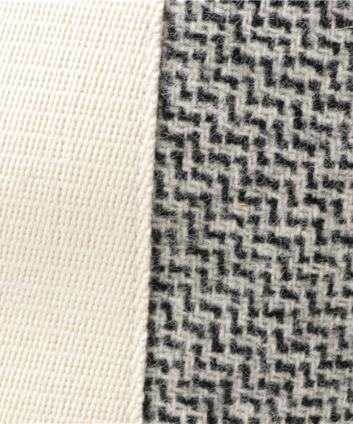 HARRIS TWEED（ハリスツイード）の「【Harris Tweed】ハリスツイード トートバッグS（トートバッグ・レディース・ブルー系その他/ライトグレー/レッド・ONE SIZE）」の11枚目の写真