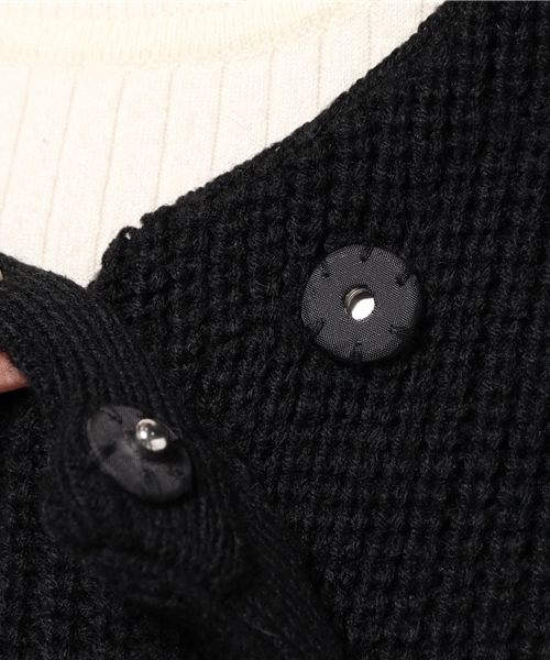 DOLLUPOOPS(ドールアップウップス)の「<doll up oops> ターキーフェザー ジャケット(その他アウター・レディース・ブラック/グレー・38)」の9枚目の写真