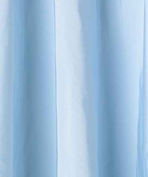 ESTNATION（エストネーション）の「ESTNATION フレアースカート（スカート・レディース・ピンク/イエロー/オフホワイト/ライトブルー・36/38）」の5枚目の写真